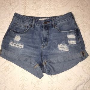 Denim/Jean Shorts